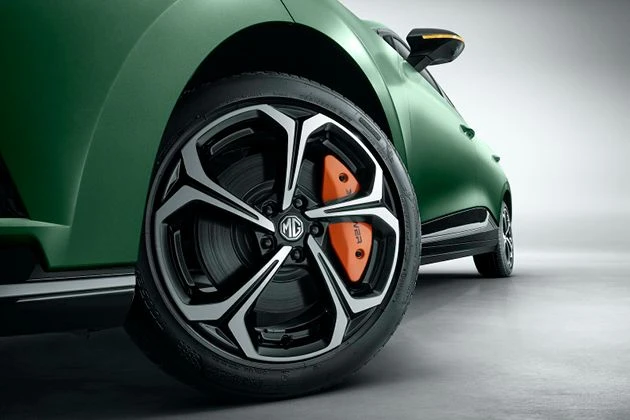 Advanced Braking Performance